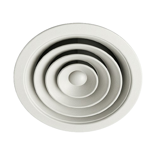 Round Ceiling Diffusers